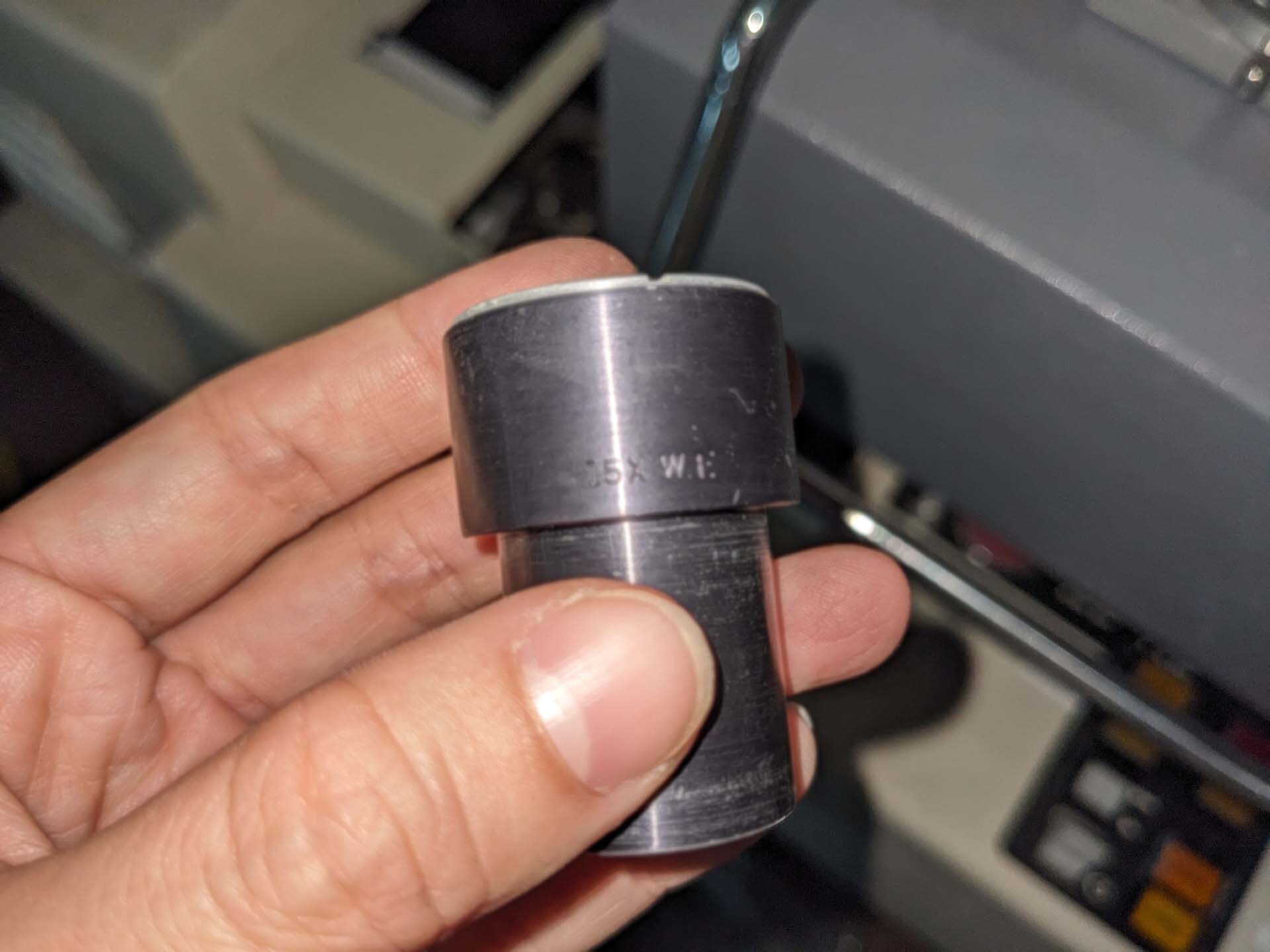 圖為 已使用的 CANON PLA 501 FA 待售