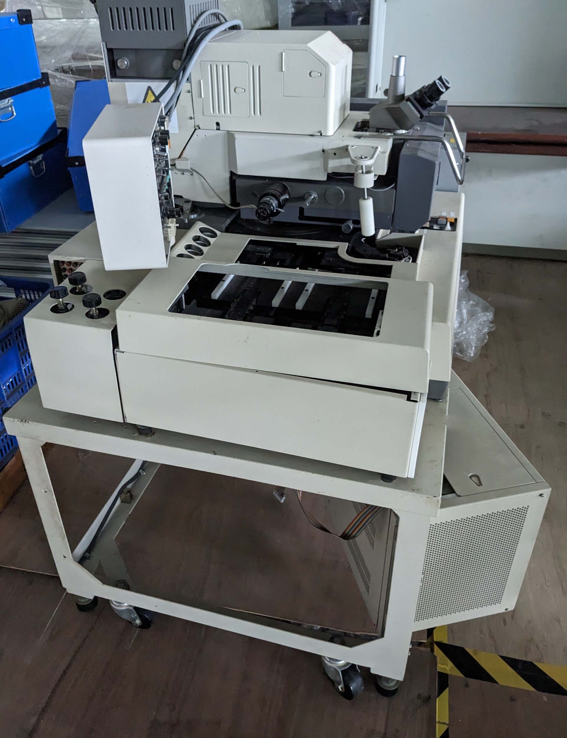 圖為 已使用的 CANON PLA 501 FA 待售