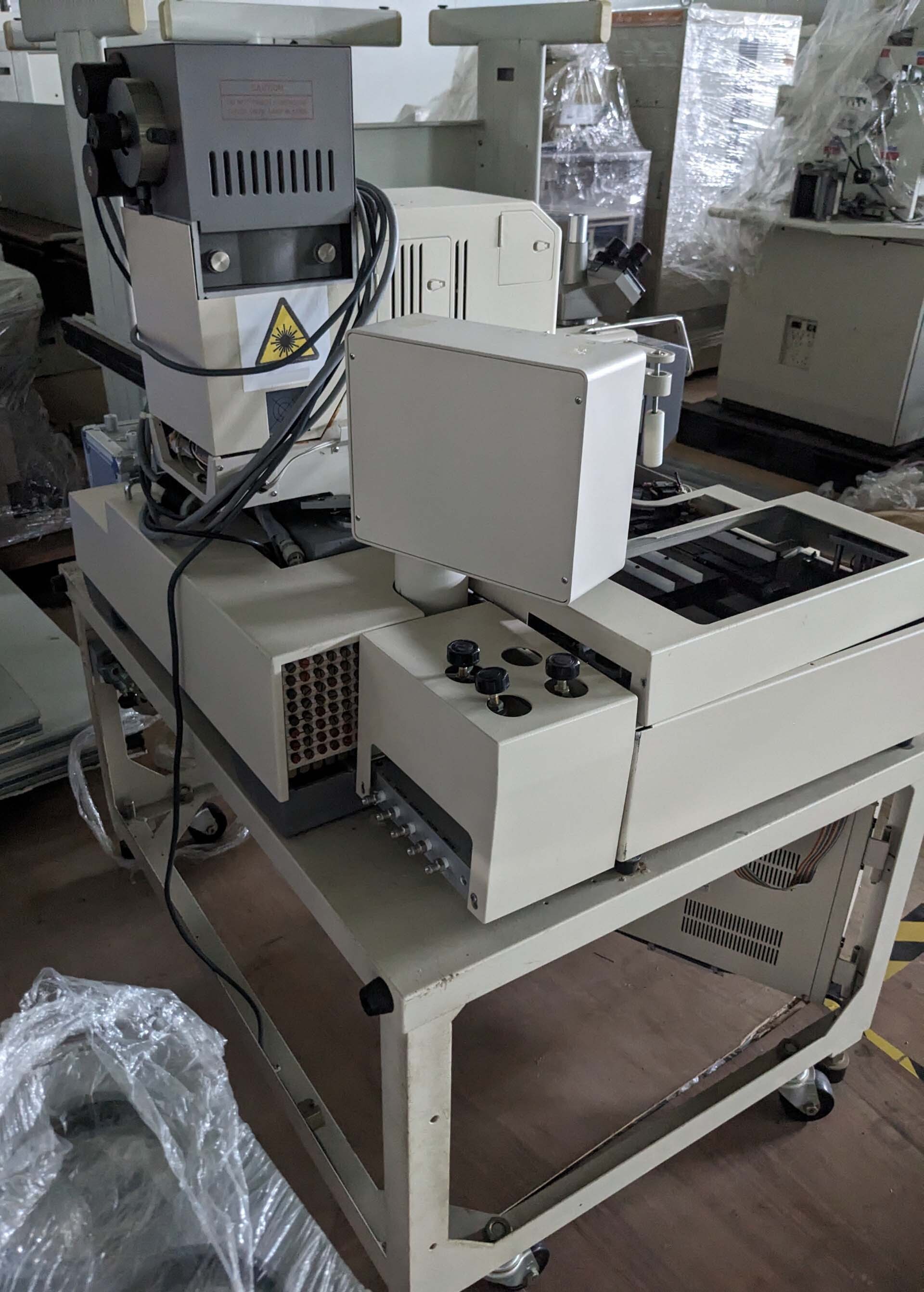 圖為 已使用的 CANON PLA 501 FA 待售