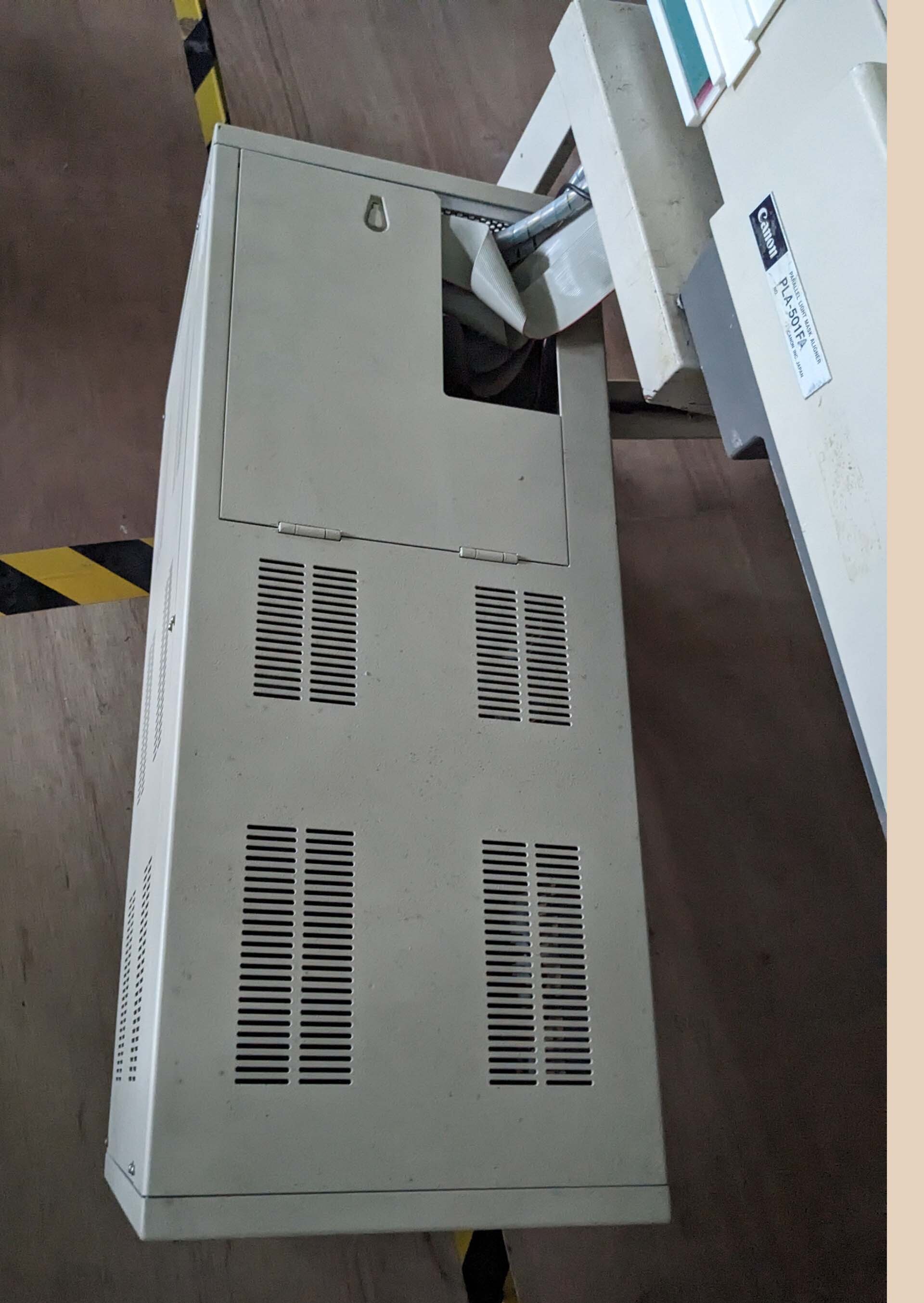 圖為 已使用的 CANON PLA 501 FA 待售