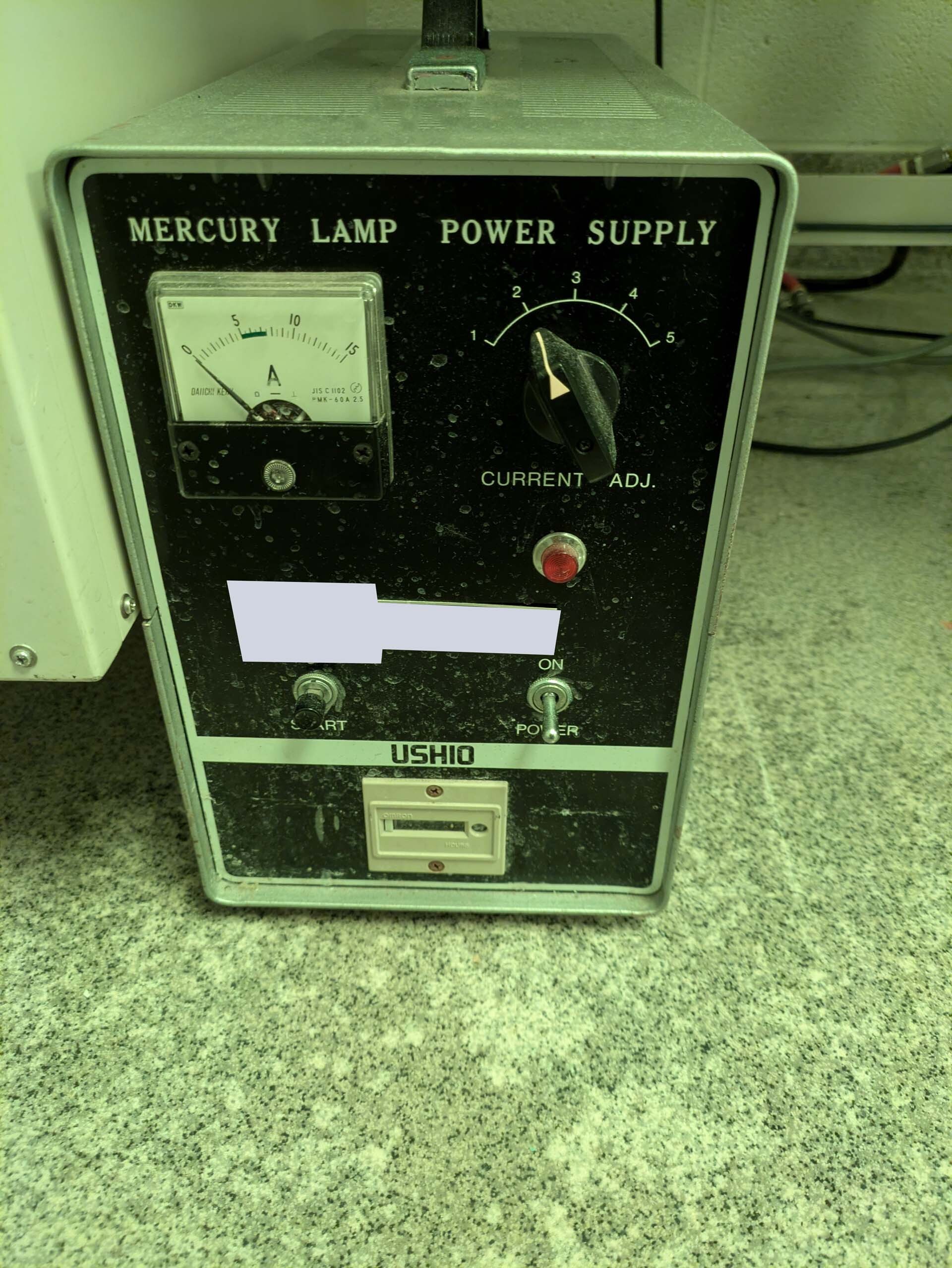 사진 사용됨 CANON PLA 501 F 판매용