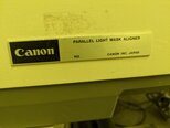 사진 사용됨 CANON PLA 501 F 판매용