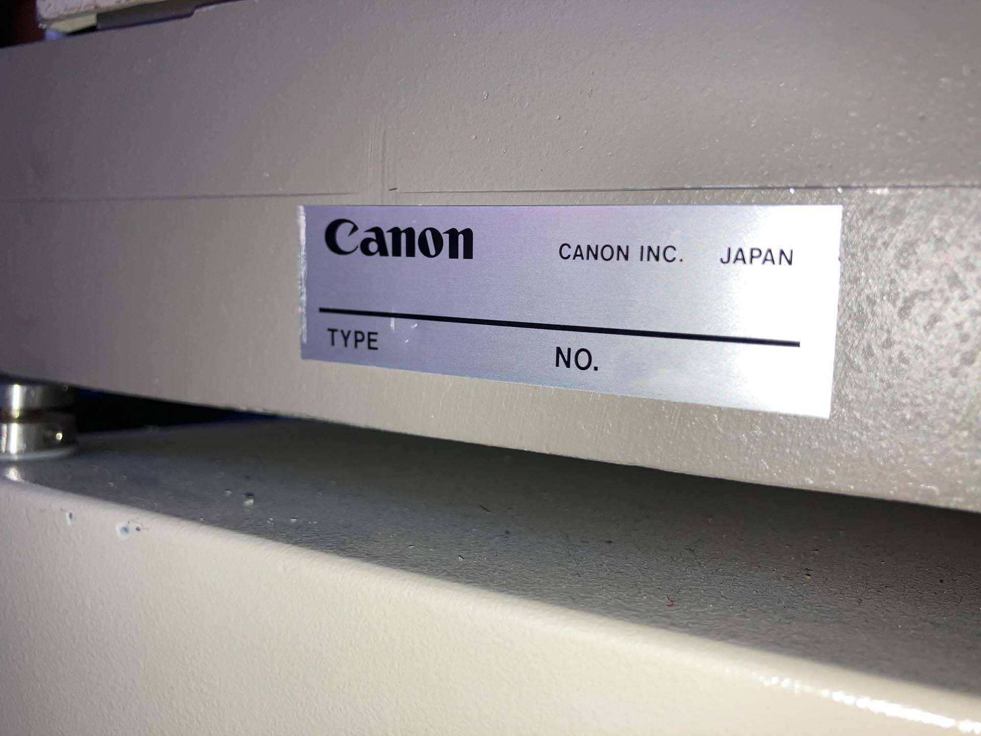 圖為 已使用的 CANON PLA 600 FA 待售