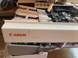 Foto Verwendet CANON PLA 600 FA Zum Verkauf