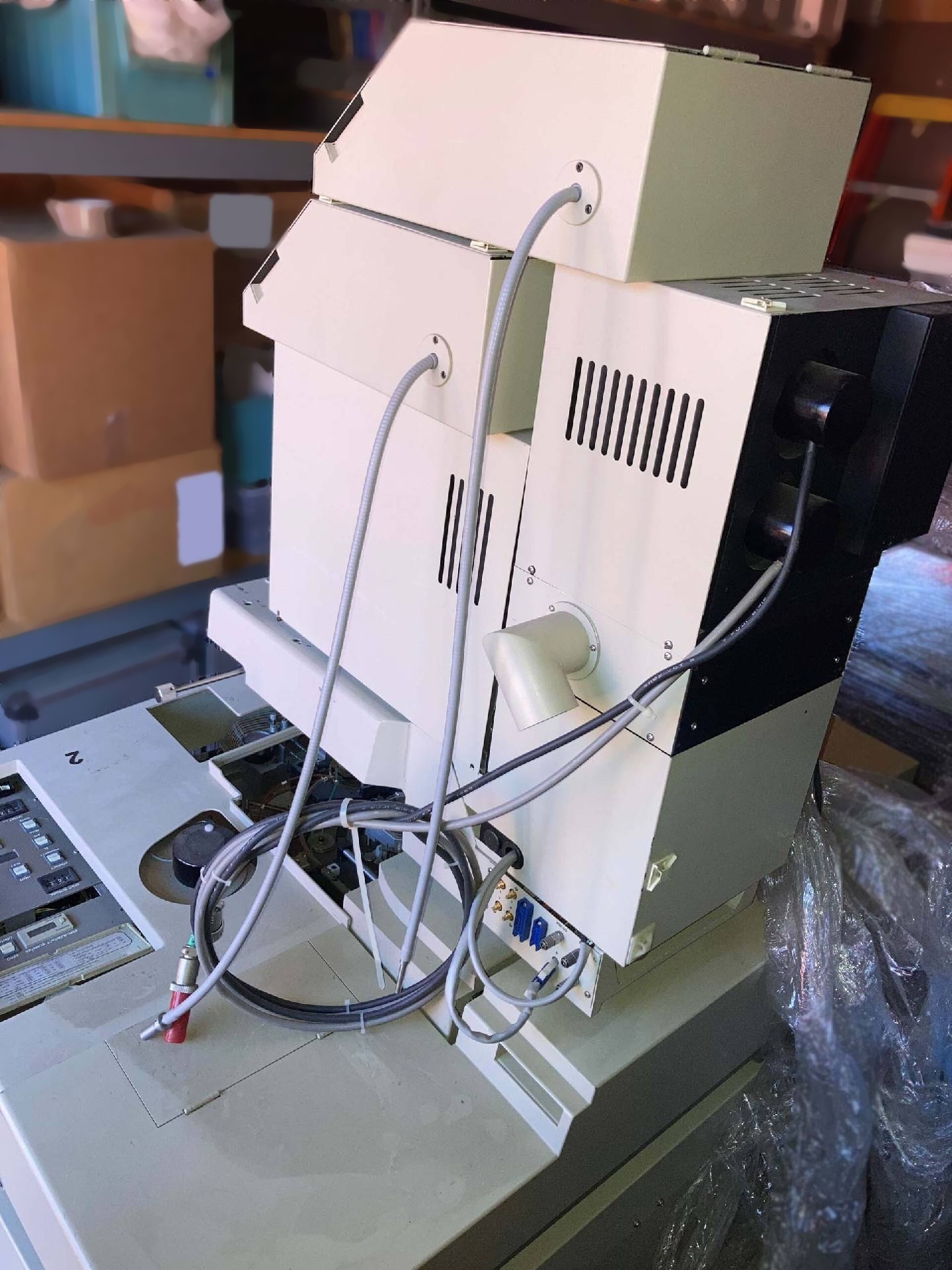 Foto Verwendet CANON PLA 600 FA Zum Verkauf