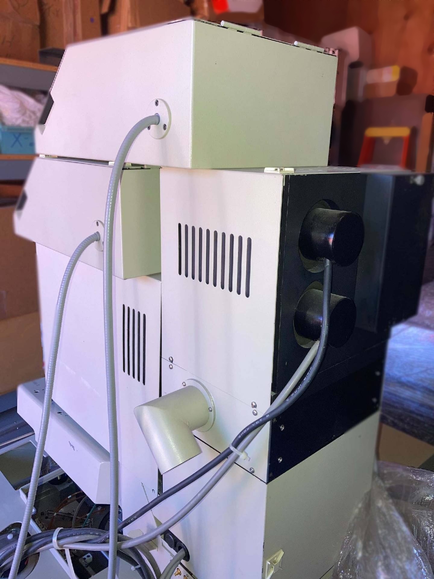 Foto Verwendet CANON PLA 600 FA Zum Verkauf