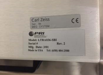 圖為 已使用的 CARL ZEISS / HSEB Axiotron 300 待售