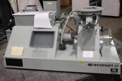 Photo Used CARL ZEISS JENA Neophot 21 For Sale