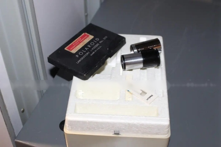 Photo Used CARL ZEISS JENA Neophot 21 For Sale