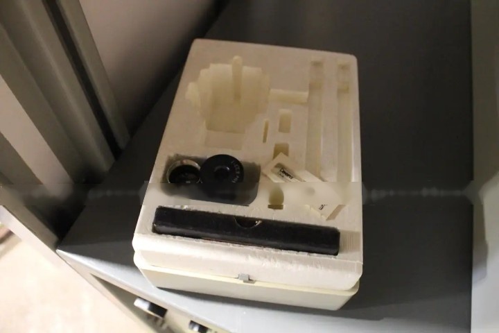 Photo Used CARL ZEISS JENA Neophot 21 For Sale