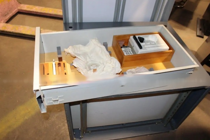Photo Used CARL ZEISS JENA Neophot 21 For Sale