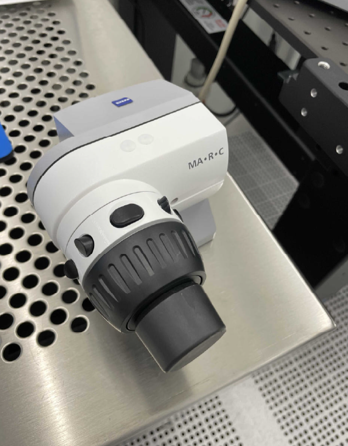 图为 已使用的 CARL ZEISS Axio Imager 待售