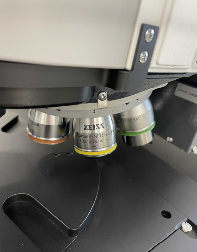 图为 已使用的 CARL ZEISS Axio Imager 待售