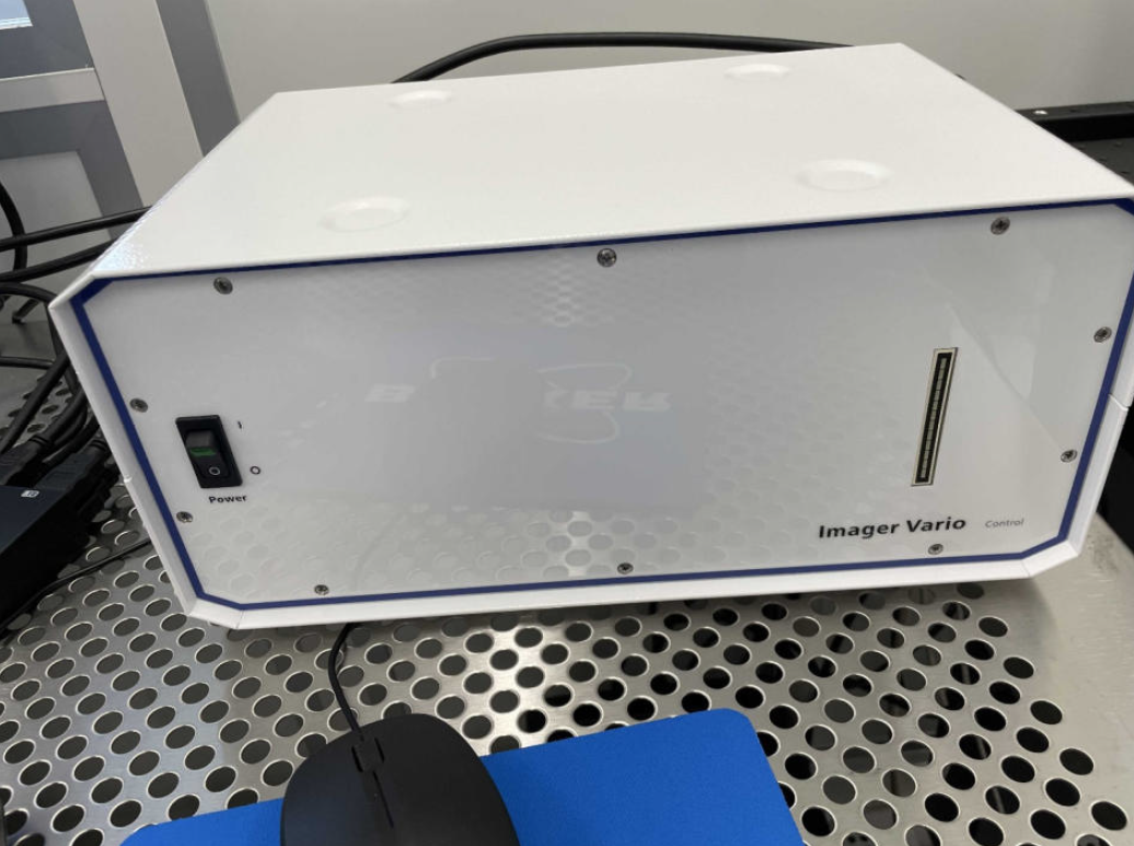 图为 已使用的 CARL ZEISS Axio Imager 待售