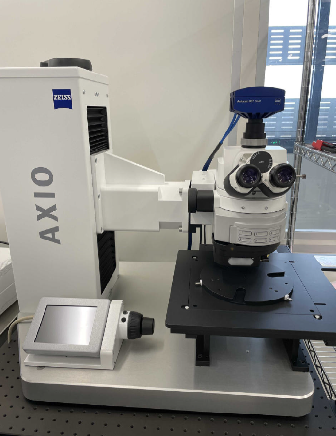 图为 已使用的 CARL ZEISS Axio Imager 待售