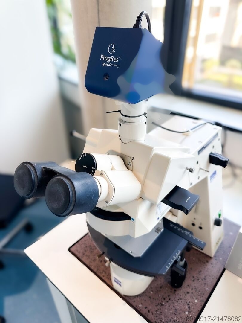圖為 已使用的 CARL ZEISS Axioplan Imaging 待售