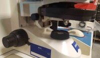 Photo Used CARL ZEISS Axioscope 2 MAT For Sale