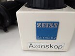 Photo Used CARL ZEISS Axioskop 20 For Sale
