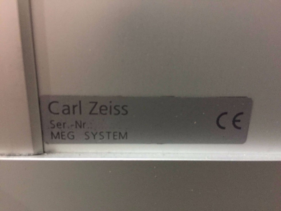 图为 已使用的 CARL ZEISS Axiosprint 待售