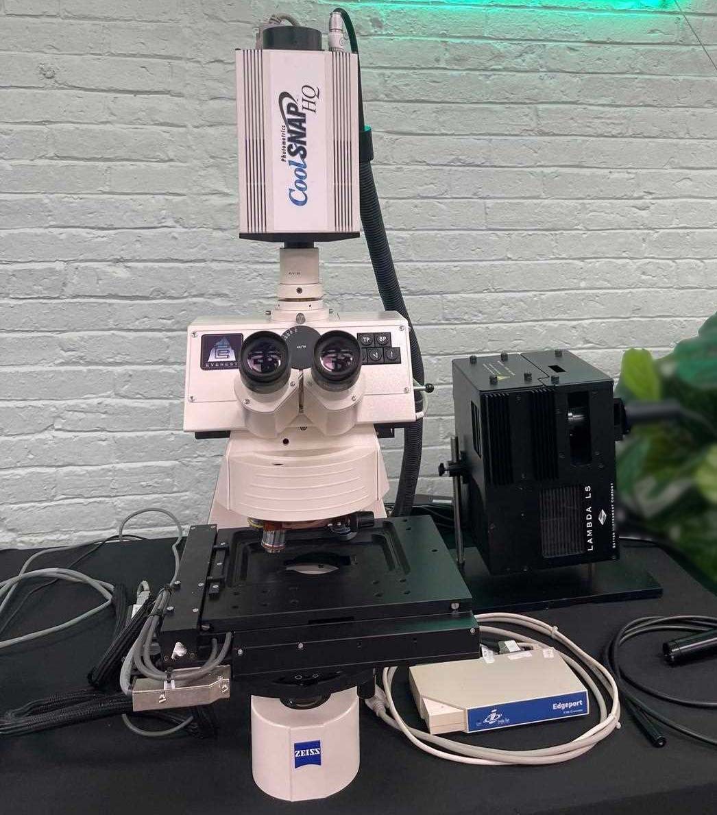 圖為 已使用的 CARL ZEISS Axiotron 2 待售