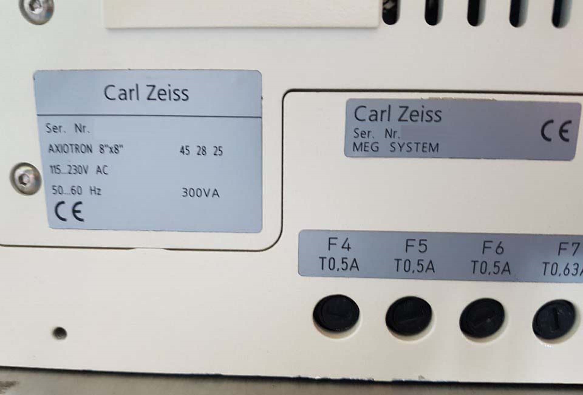 图为 已使用的 CARL ZEISS Axiotron 待售