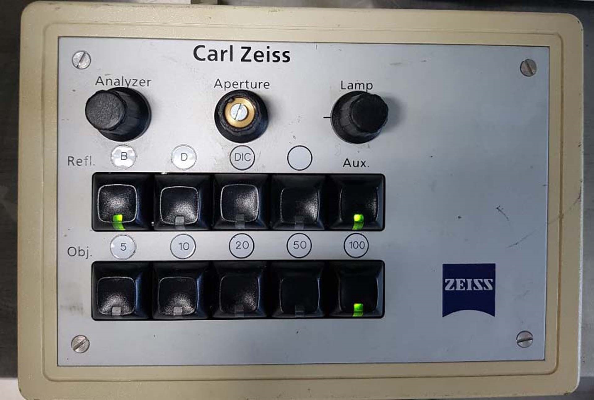 Photo Used CARL ZEISS Axiotron For Sale