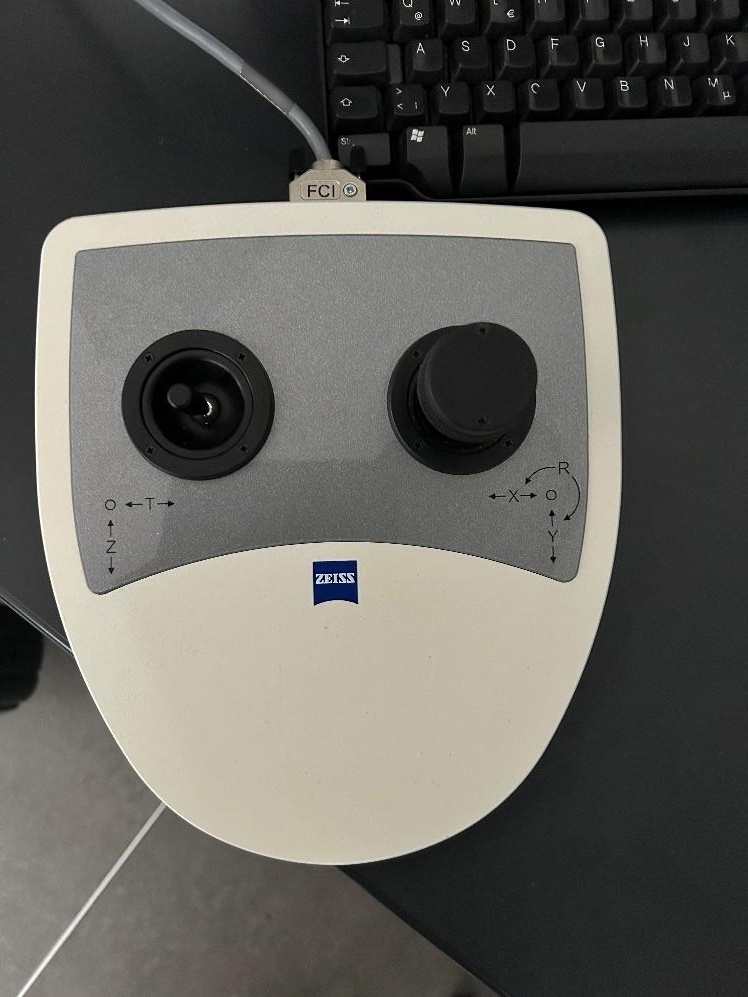 フォト（写真） 使用される CARL ZEISS Evo MA15 販売のために