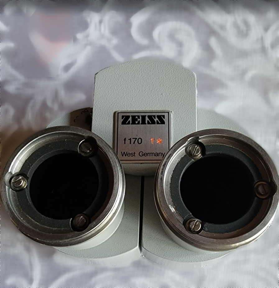 图为 已使用的 CARL ZEISS F170 待售