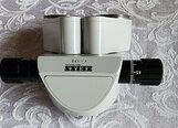 图为 已使用的 CARL ZEISS Inclined binocular tubes 待售