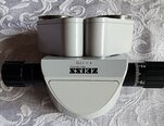 图为 已使用的 CARL ZEISS Inclined binocular tubes 待售