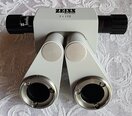 图为 已使用的 CARL ZEISS Inclined binocular tubes 待售