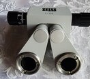 CARL ZEISS Inclined binocular tubes