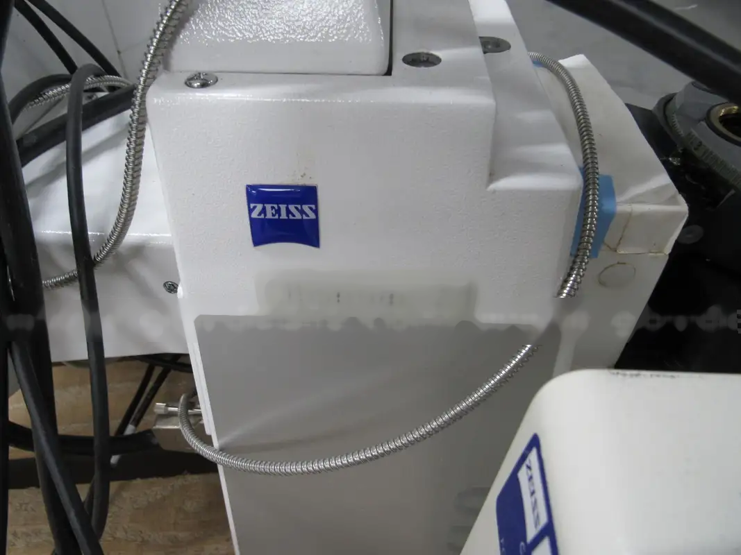 图为 已使用的 CARL ZEISS LSM 5 Duo 待售