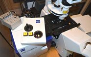 Photo Used CARL ZEISS LSM-510 Meta For Sale