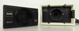 圖為 已使用的 CARL ZEISS MC 80 DX 待售