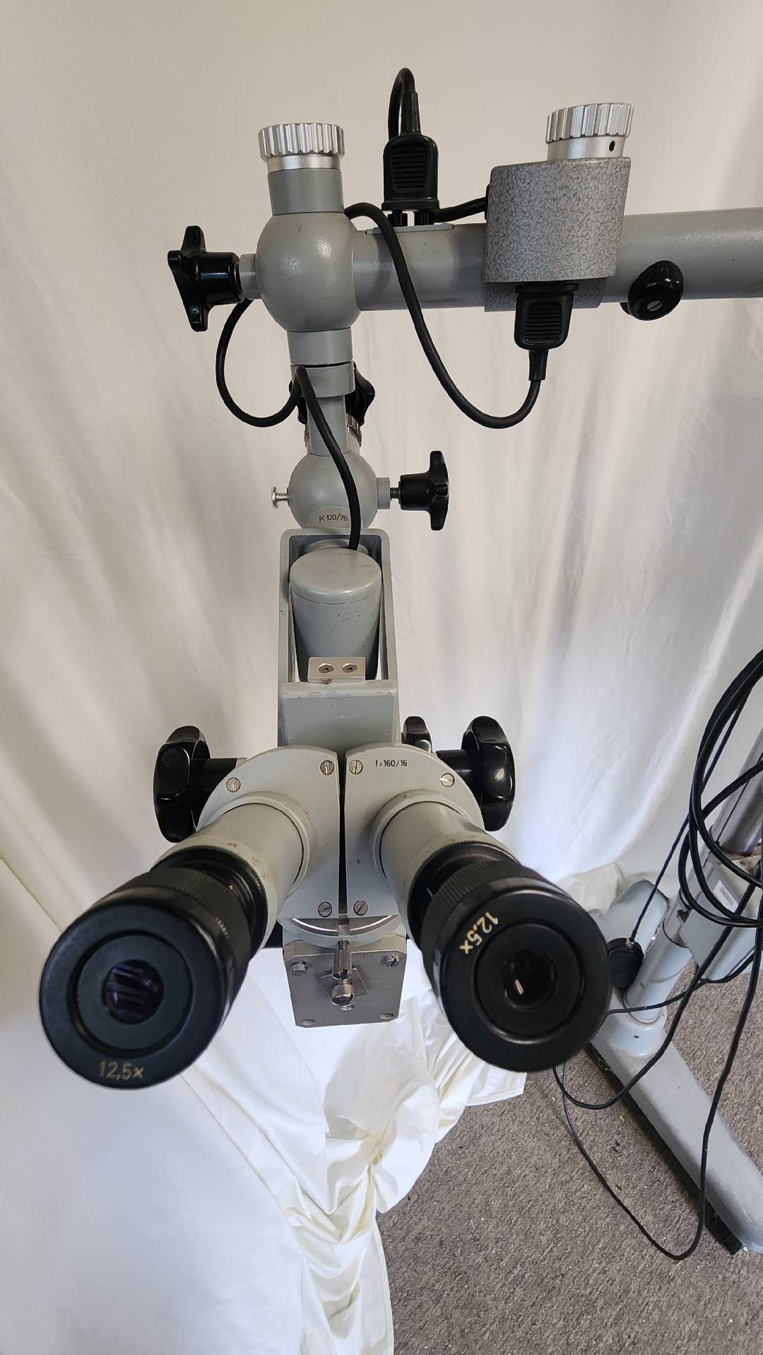 Foto Verwendet CARL ZEISS Nag Zum Verkauf