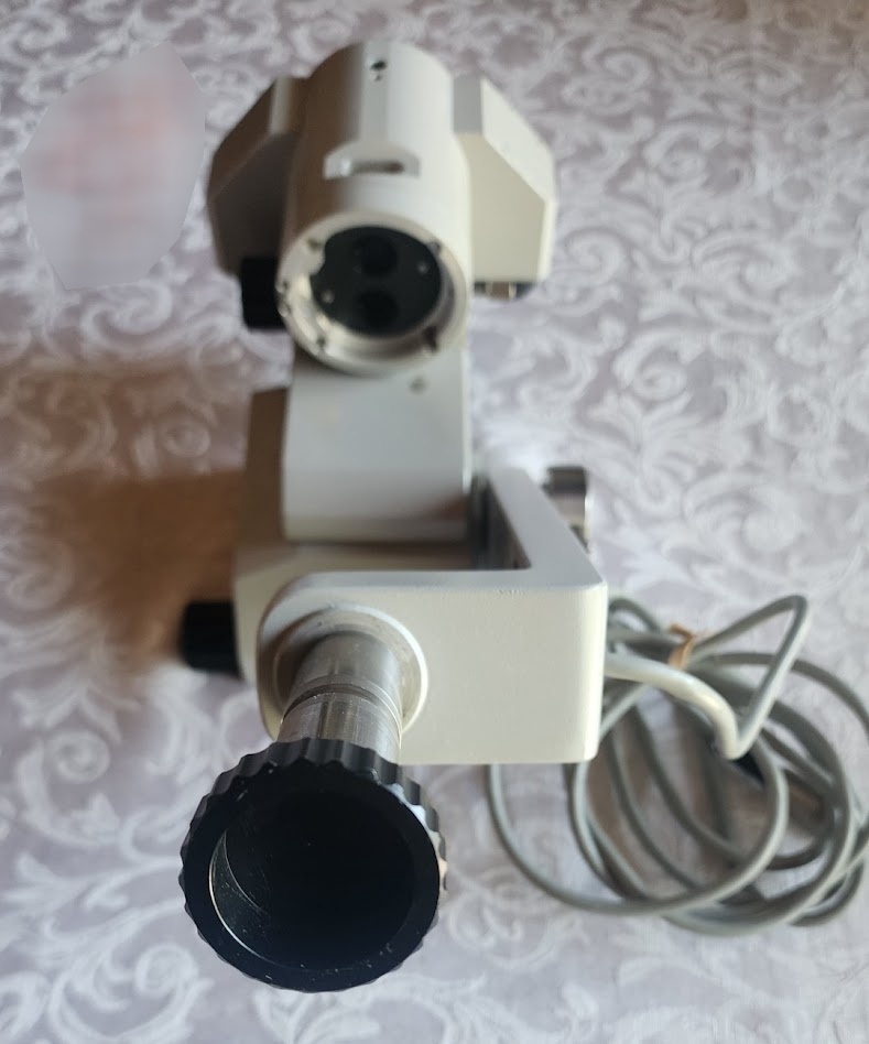 圖為 已使用的 CARL ZEISS OPMI 6-SDFC 待售
