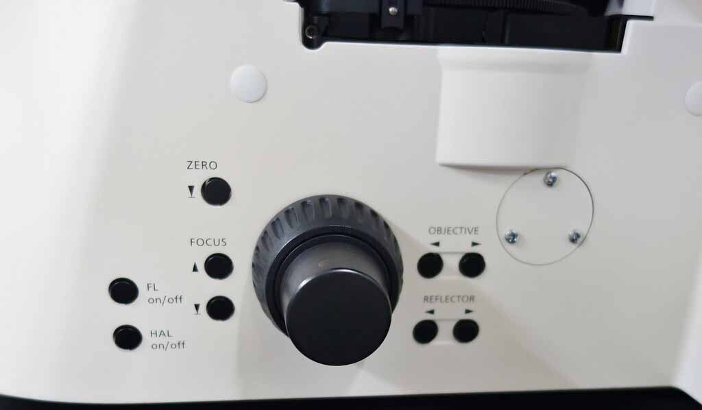 Photo Used CARL ZEISS PALM MicroBeam For Sale