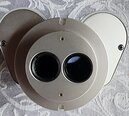 图为 已使用的 CARL ZEISS Straight Binocular Tube 待售