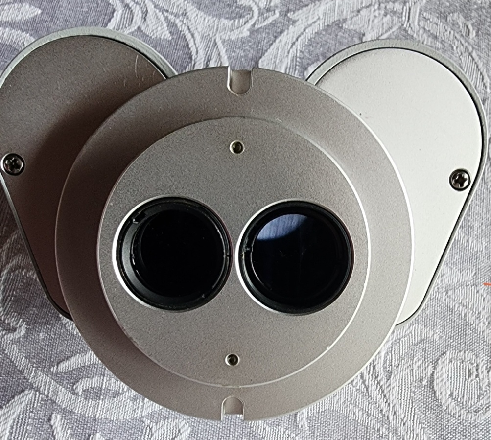 图为 已使用的 CARL ZEISS Straight Binocular Tube 待售