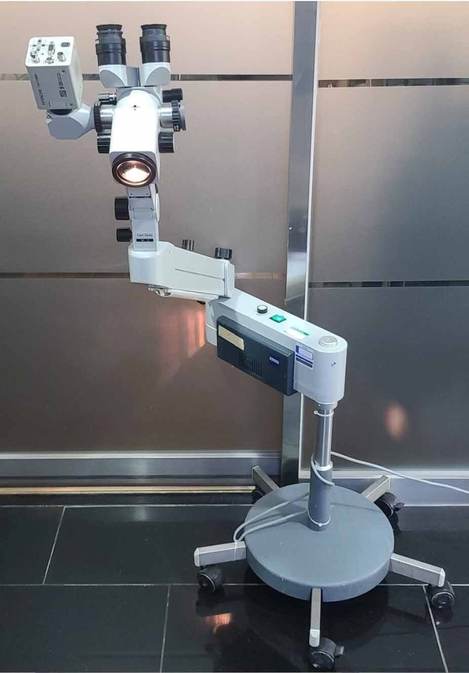 フォト（写真） 使用される CARL ZEISS Surgical microscope 販売のために