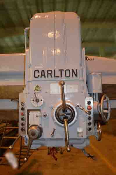 圖為 已使用的 CARLTON 4A 待售