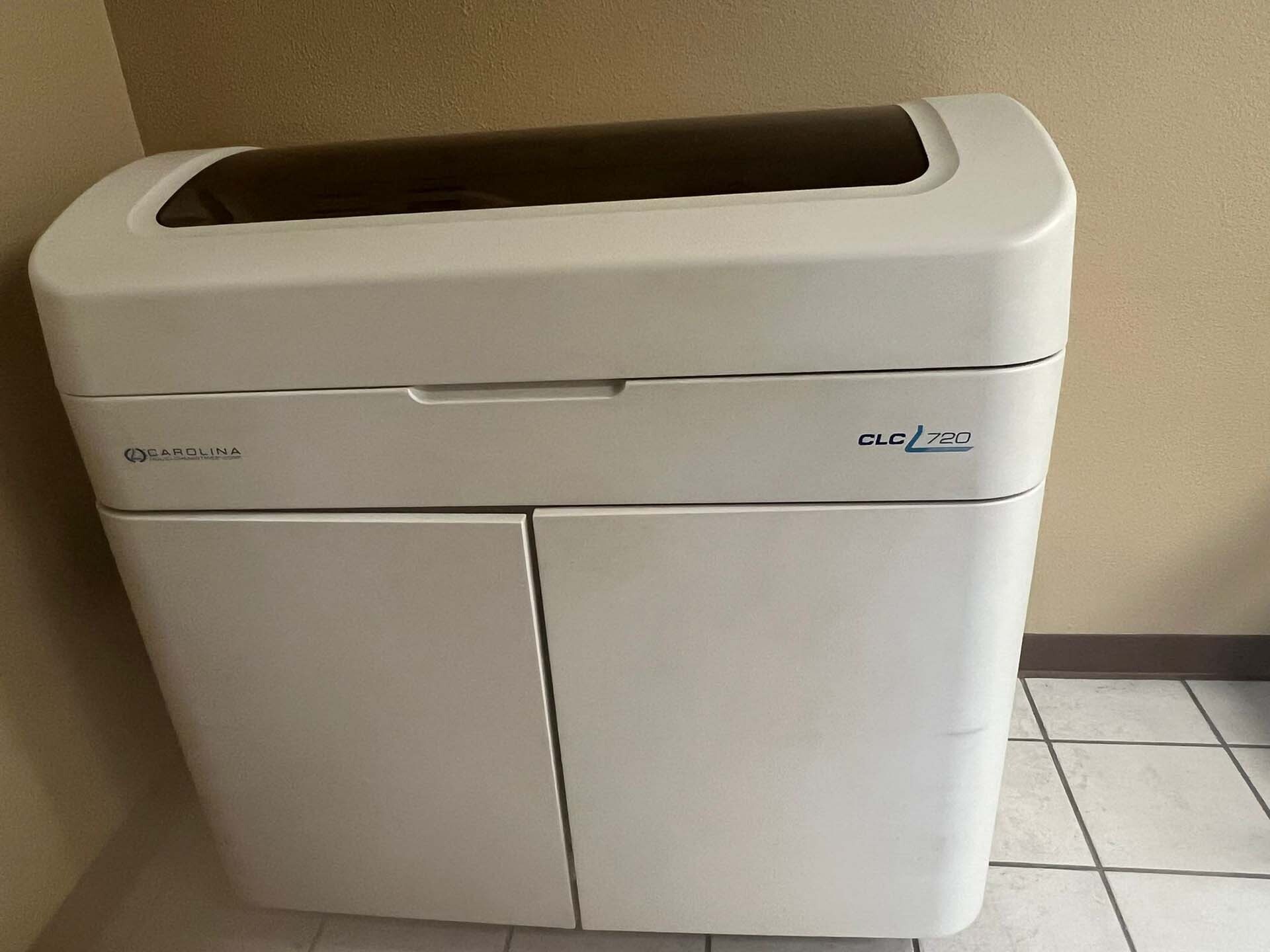 Photo Used CAROLINA CHEMISTRIES CLC 720 For Sale