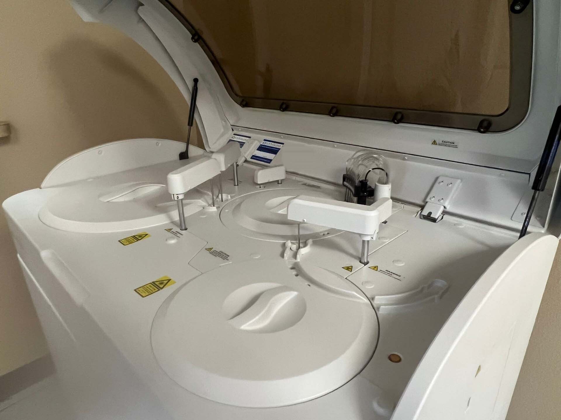 Photo Used CAROLINA CHEMISTRIES CLC 720 For Sale