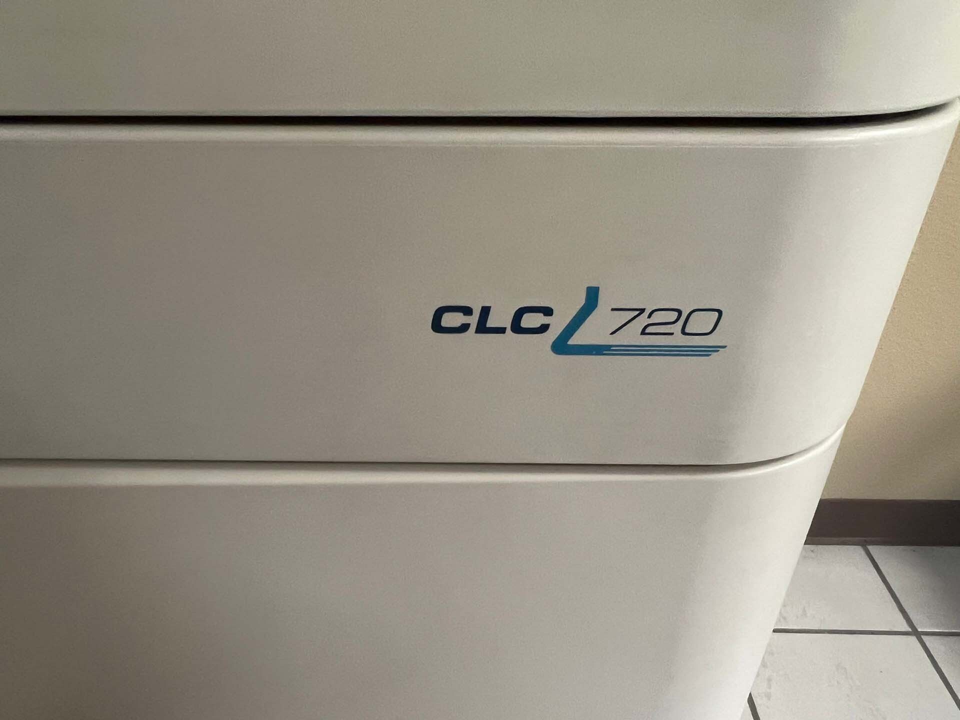 Photo Used CAROLINA CHEMISTRIES CLC 720 For Sale