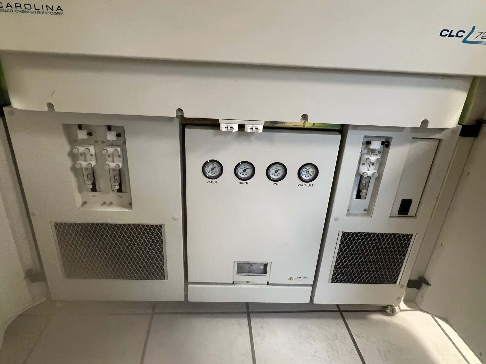 Photo Used CAROLINA CHEMISTRIES CLC 720 For Sale