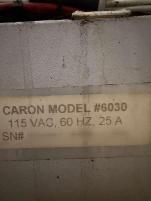图为 已使用的 CARON 6030 待售
