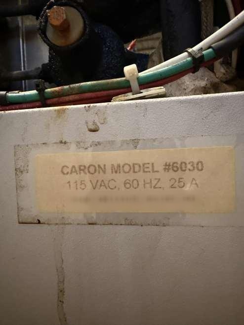 图为 已使用的 CARON 6030 待售