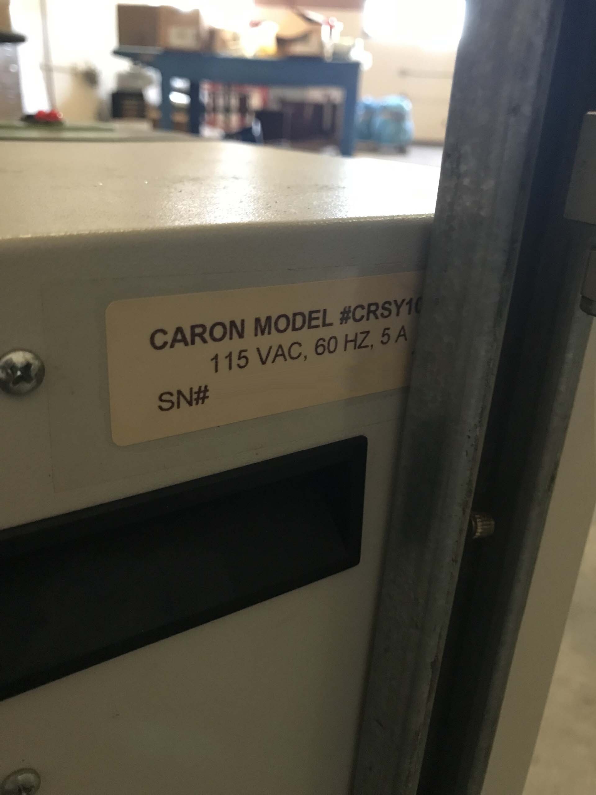 사진 사용됨 CARON Condensate recirculator 판매용