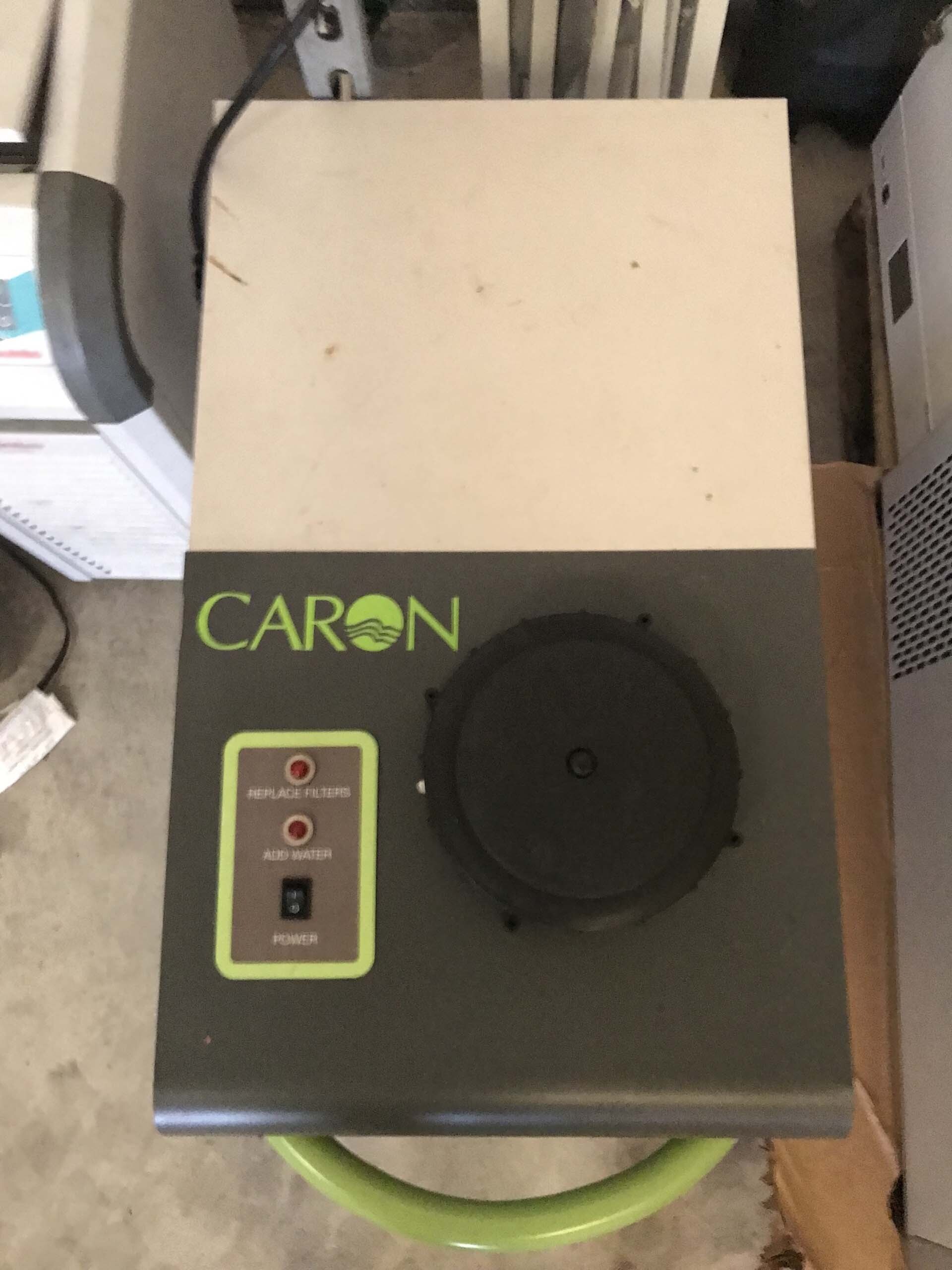 Photo Used CARON Condensate recirculator For Sale